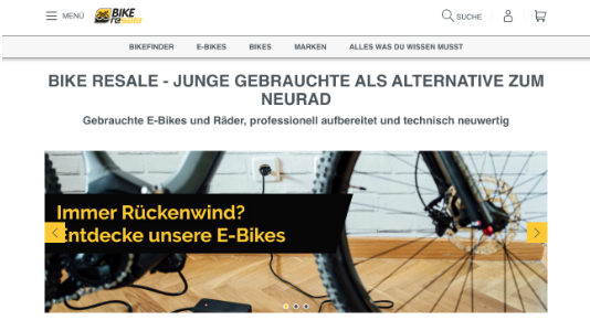 Bike-ReSale Dresden