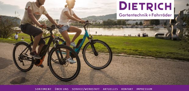 Dietrich Gartentechnik & Fahrräder Esslingen am Neckar