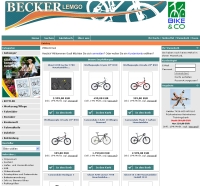 Fahrrad Becker Lemgo