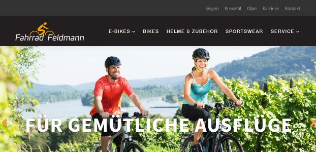Fahrrad Feldmann GmbH Olpe