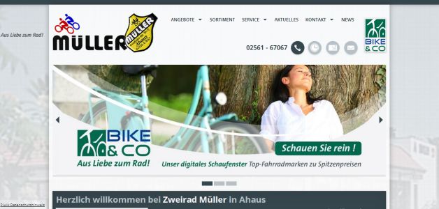 Fahrrad Müller Ahaus