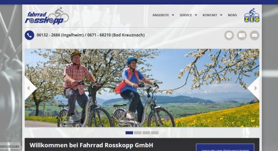 Rosskopp Zweirad-Service Bad Kreuznach