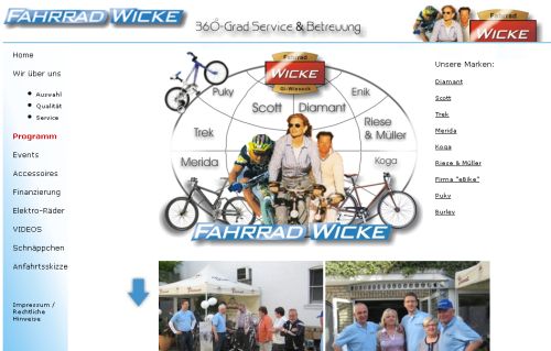 Fahrrad Wicke GmbH Gießen