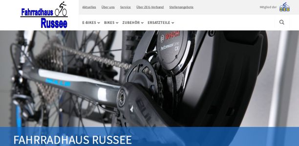 Fahrradhaus Russee Kiel