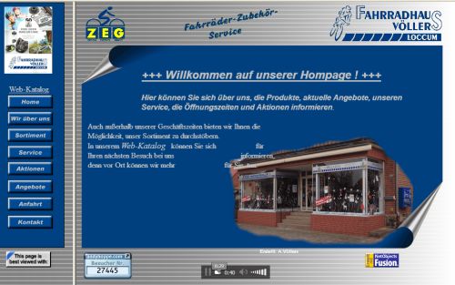 Fahrradhaus Völlers Rehburg-Loccum