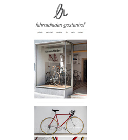 Fahrradladen Gostenhof Nürnberg