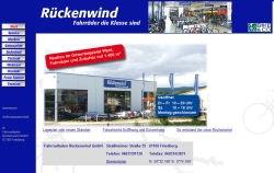 Fahrradladen Rückenwind GmbH Friedberg