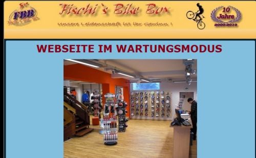 Fischi's Bike Box Schwalmstadt