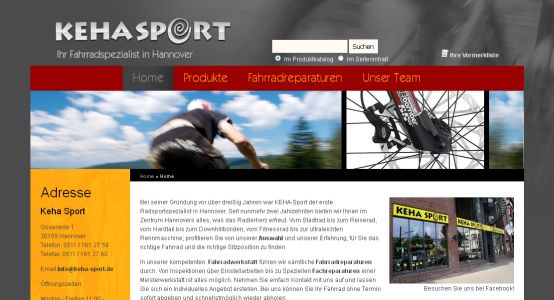 KeHA Sport GmbH Hannover