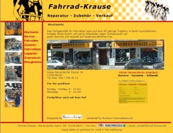 Fahrrad Krause Berlin
