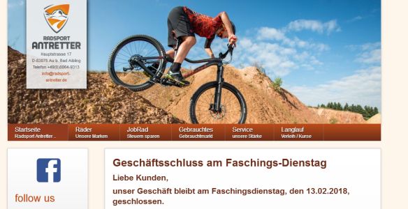 Radsport Antretter Bad Feilnbach