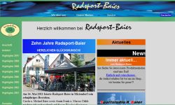 Radsport-Baier Mistendorf