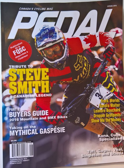Pedal – Canada’s Cycling Mag [English]