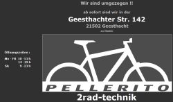2rad-technik Piet Pellerito Fahrräder Geesthacht 