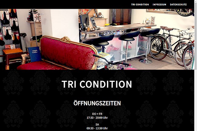 TRI-Condition J. Brychta Augsburg