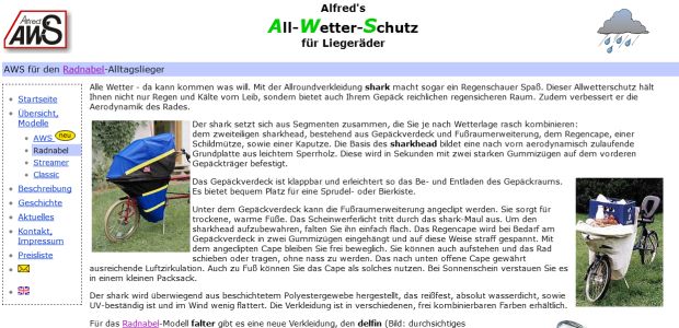 Alfred's AWS Tutzing