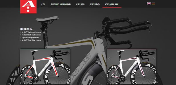 Axus - Bikes & Components Tutzing