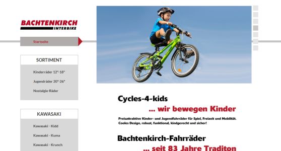 Bachtenkirch-Interbike GmbH & Co. KG Möhnesee
