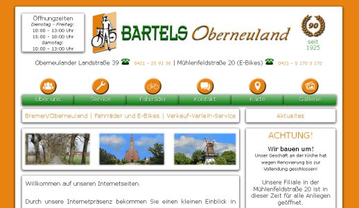 Bartels Bikes GmbH Bremen