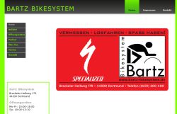 Bartz Bikesystem  Dortmund 
