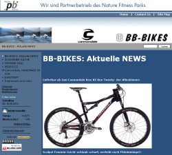 BB-Bikes Schotten