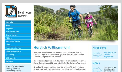Bikesports Bernd Holzer Kempten (Allgäu)