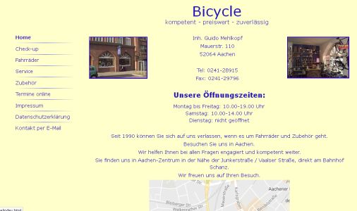 Bicycle Aachen
