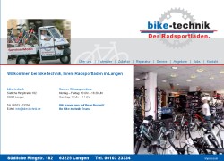 bike-technik-Langen Langen