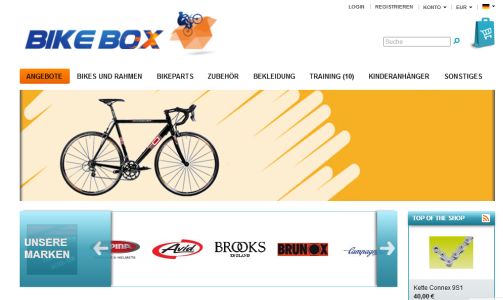 Bike-Box Ötisheim