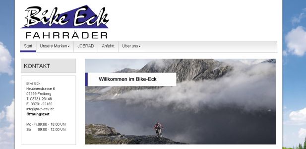 Bike-Eck Erler Freiberg