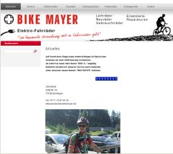 Bike Mayer Esslingen am Neckar