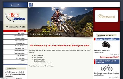 Bike Sport Höhn Pforzheim