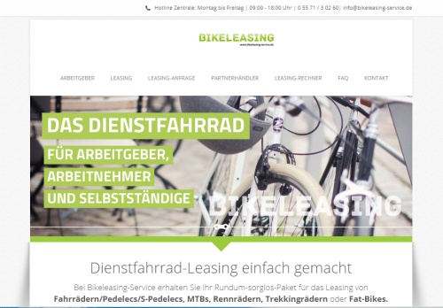 Bikeleasing-Service GmbH & Co. KG Uslar