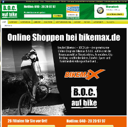 BIKE & OUTDOOR COMPANY GmbH & Co .KG Marburg - Wehrda