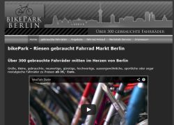 bikePARK Berlin - Fahrrad Outlet Berlin - Kreuzberg