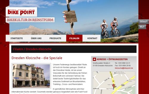 Bike Point Dresden-Klotzsche
