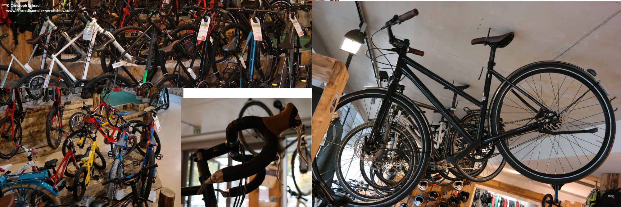 Der Stuttgarter Fahrradladen Bikes n Boards bietet neben Mountainbikes auch fast jede andere Fahrradgattung an