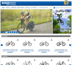 Bodenfrost bikes and fashion Glonn
