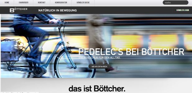 Böttcher Fahrräder GmbH Wesseln / Heide