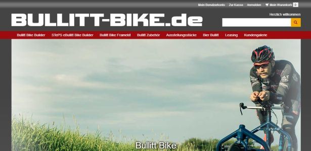 Bullitt-Bike Stuhr