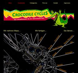 Crocodile Cycles Deggendorf