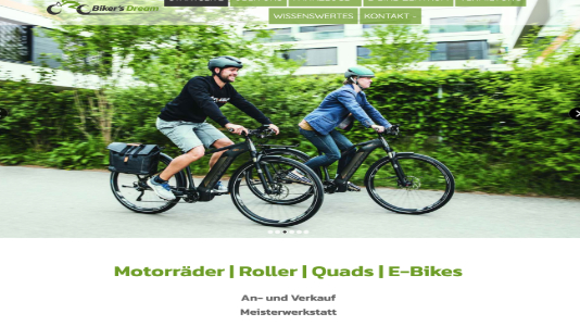 Biker's Dream  Trier