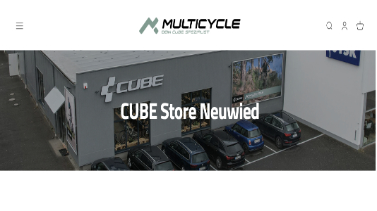 CUBE Store Neuwied Neuwied