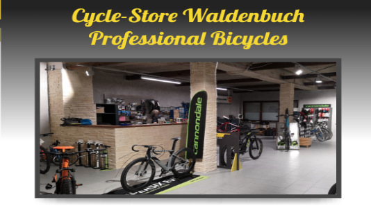 Cycle-Store Waldenbuch