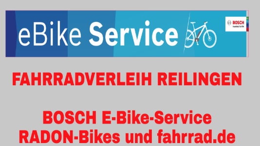 Fahrradwerkstatt und E-Bike-Service, Fahrradverleih Reilingen  Reilingen
