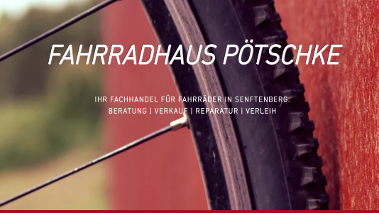 Fahrradhaus Pötschke GmbH Senftenberg