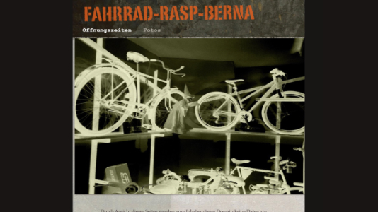 Fahrrad-Rasp-Berna Mainbernheim