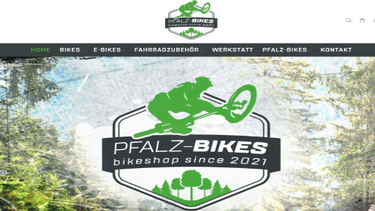 Pfalz-Bikes Trippstadt