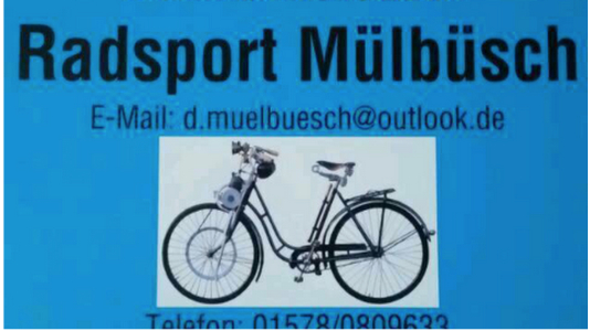 Radsport Mülbüsch Leverkusen