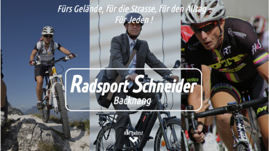 Radsport Schneider Backnang